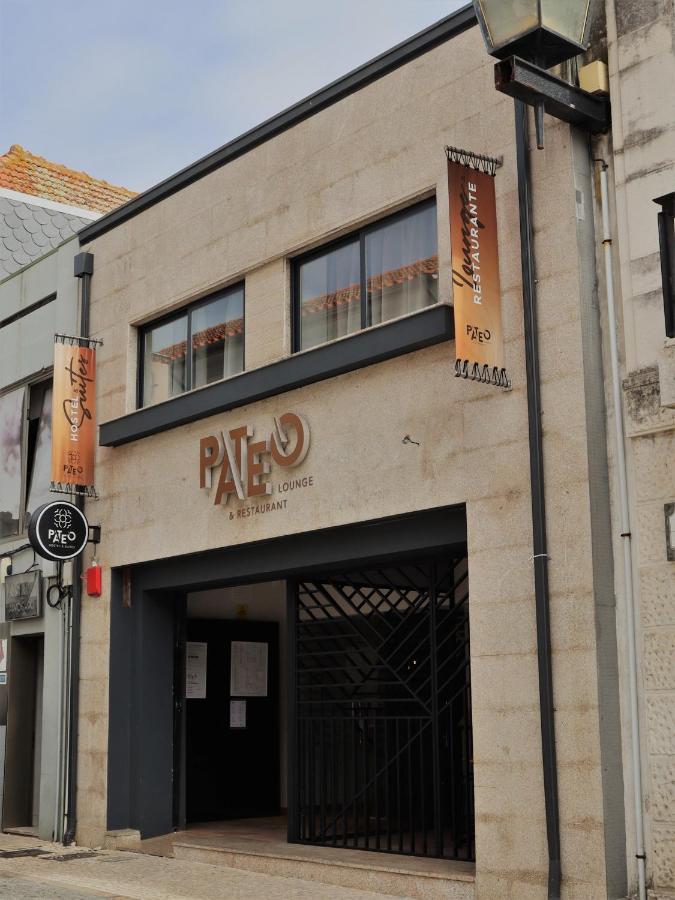 Pate'O Hostel & Suites Овар Екстер'єр фото
