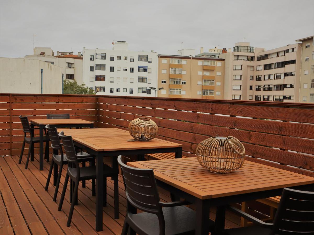 Pate'O Hostel & Suites Овар Екстер'єр фото