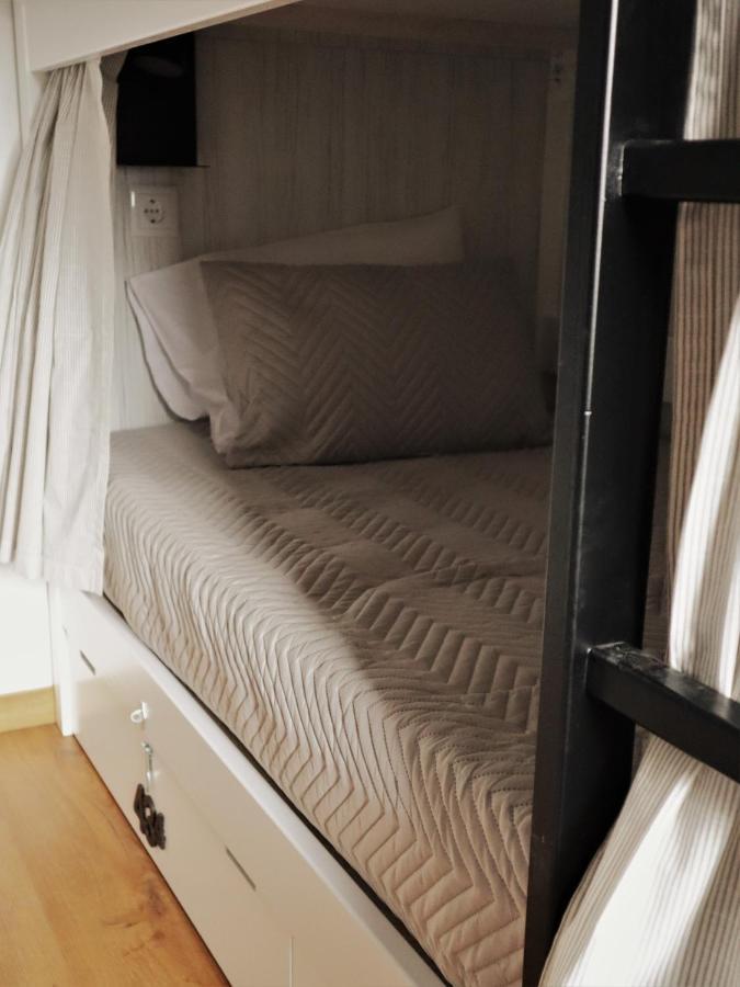 Pate'O Hostel & Suites Овар Екстер'єр фото